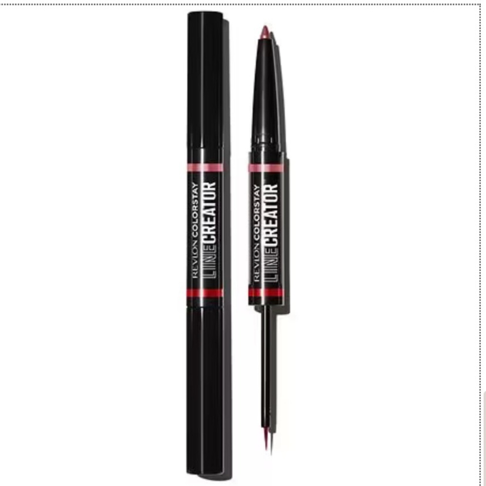 Revlon | Line Creator Double Ended Liner, She's on Fire New